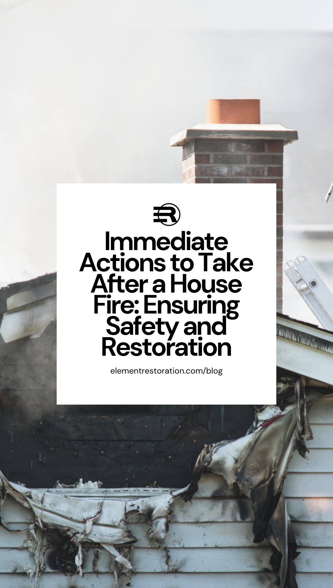 What to Do if you Experience a Home Fire