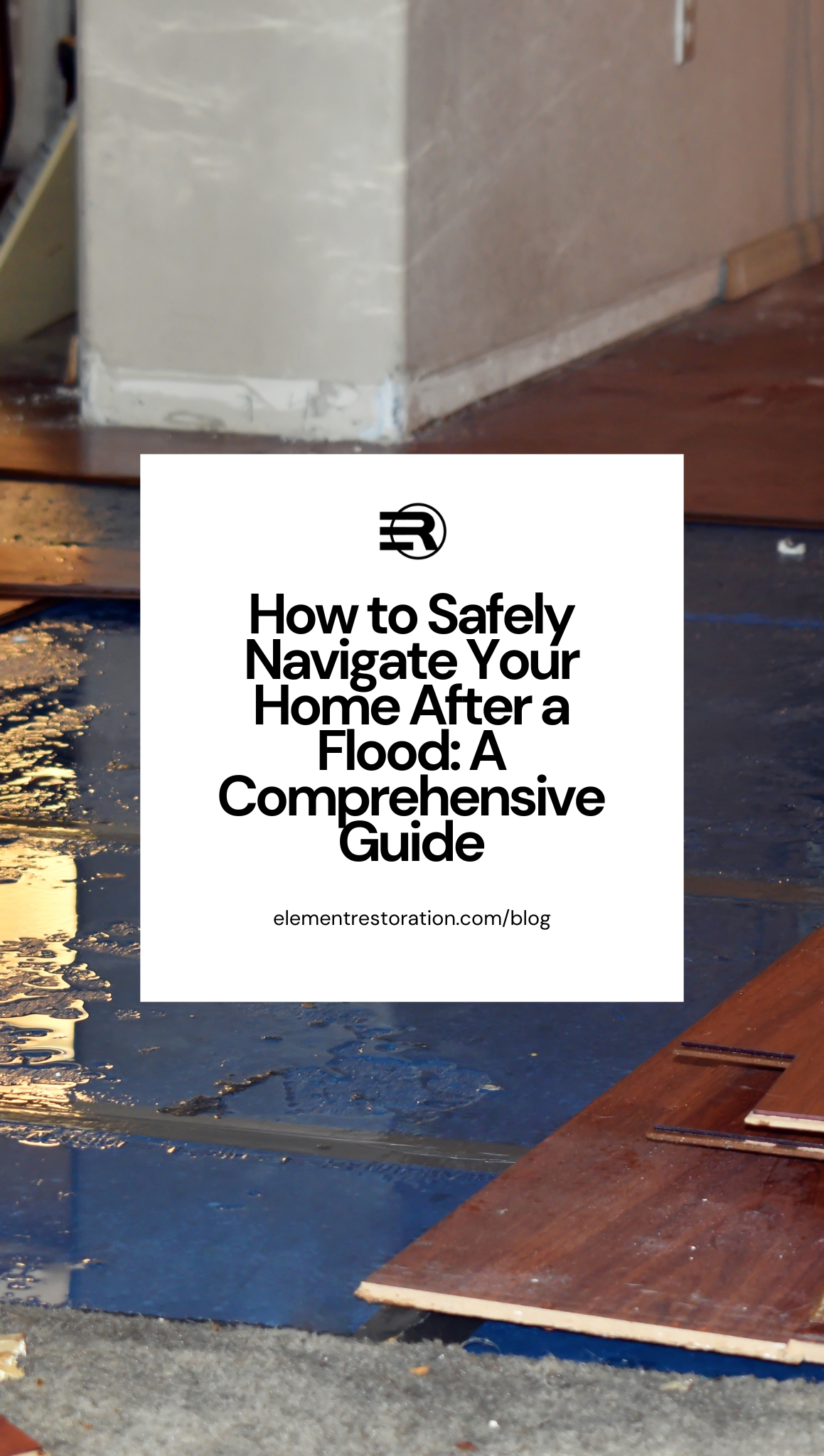 What to Do After a House Flood